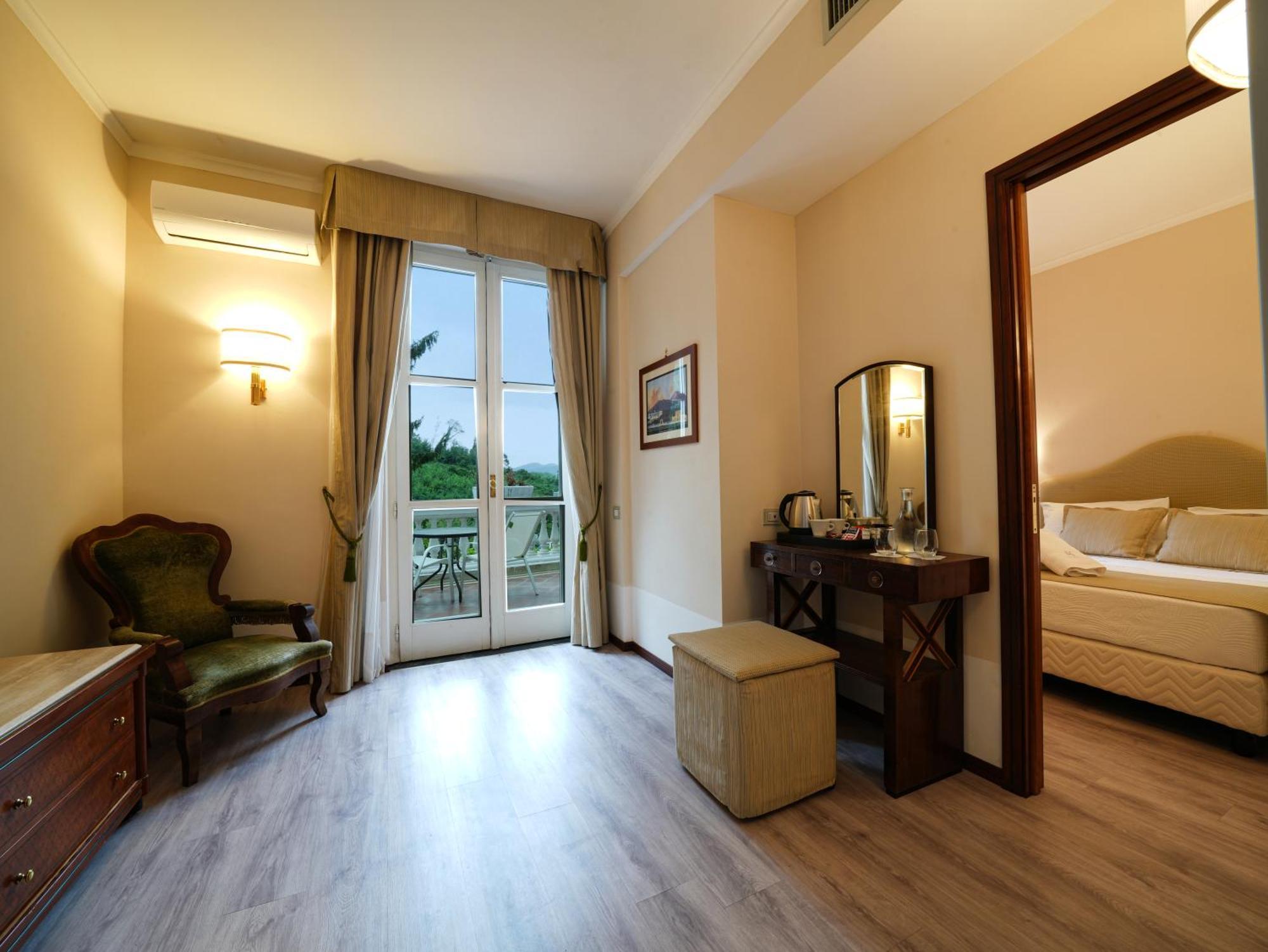 Hotel Scapolatiello Cava De' Tirreni